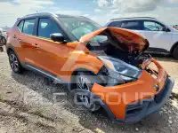 2018 Nissan KICKS фото