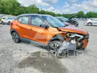 2018 Nissan KICKS фото
