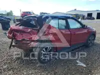 2018 Nissan KICKS photo