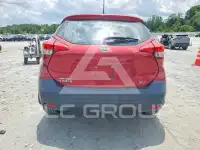 2018 Nissan KICKS фото