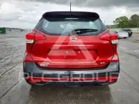 2018 Nissan KICKS photo