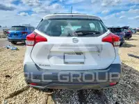 2018 Nissan KICKS фото