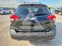 2018 Nissan KICKS фото