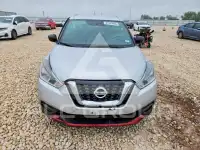 2018 Nissan KICKS фото