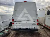 2018 Nissan NV photo