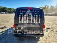 2018 Nissan NV фото