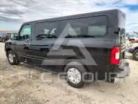 2018 Nissan NV фото