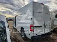 2018 Nissan NV photo