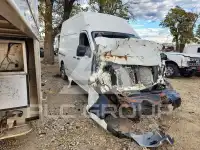 2018 Nissan NV photo