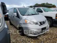2018 Nissan NV фото