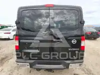 2018 Nissan NV фото