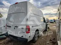 2018 Nissan NV photo