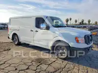 2018 Nissan NV фото