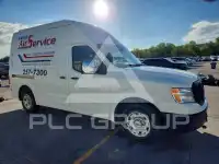 2018 Nissan NV 2500 фото