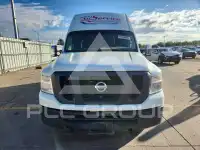 2018 Nissan NV 2500 фото