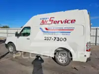 2018 Nissan NV 2500 фото