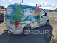 2018 Nissan NV photo