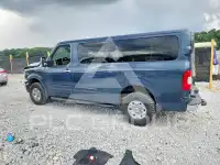 2018 Nissan NV фото