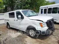 2018 Nissan NV фото