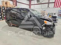 2018 Nissan NV фото