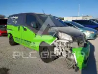 2018 Nissan NV фото