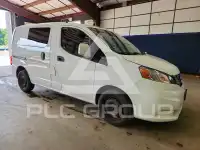 2018 Nissan NV фото