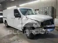 2018 Nissan NV фото