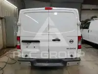 2018 Nissan NV фото
