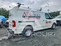 2018 Nissan NV фото