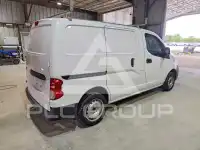 2018 Nissan NV фото