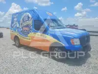 2018 Nissan NV фото