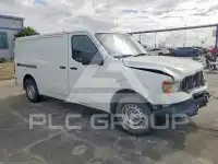 2018 Nissan NV фото