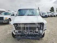 2018 Nissan NV фото