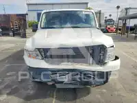 2018 Nissan NV фото