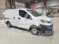 2018 Nissan NV фото
