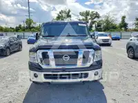 2018 Nissan NV фото