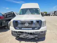 2018 Nissan NV фото