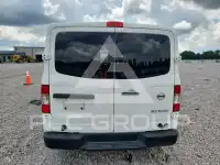 2018 Nissan NV 1500 фото