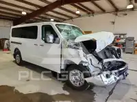 2018 Nissan NV фото