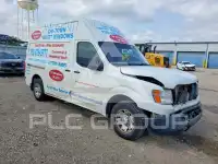 2018 Nissan NV фото