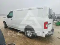 2018 Nissan NV фото