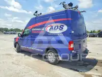 2018 Nissan NV фото