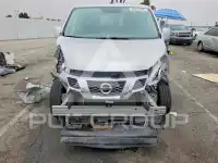 2018 Nissan NV фото