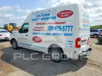 2018 Nissan NV фото