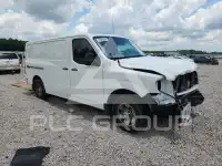 2018 Nissan NV 1500 фото