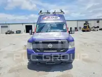 2018 Nissan NV фото