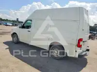 2018 Nissan NV фото