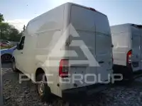 2018 Nissan NV фото