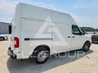 2018 Nissan NV фото