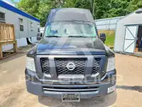 2018 Nissan NV фото